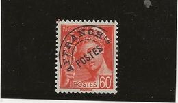 TIMBRE PREOBLITERE N° 83 NEUF SANS CHARNIERE - COTE : 50 € - 1893-1947