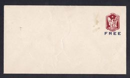 USA ENVELOPE POSTAL STATIONERY - Other & Unclassified