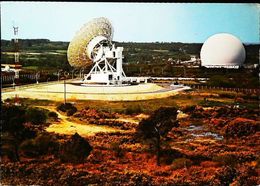 1969  PLEUMEUR BODOU - Antenne "Cassegrain" Et Radôme  C.N.E.T. - Espace