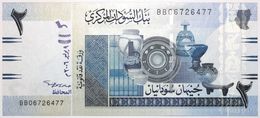 Soudan - 2 Pounds - 2006 - PICK 65a - NEUF - Sudan