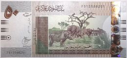 Soudan - 50 Pounds - 2017 - PICK 75d - NEUF - Sudan