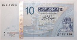 Tunisie - 10 Dinars - 2005 - PICK 90 - NEUF - Tusesië