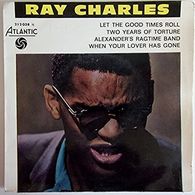 Ray Charles: Let The Good Times Roll  EP 45 - Blues