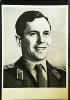 URSS 1962 - Carte Postale Cosmonaute Pavel Popovitch - Espace