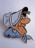 PIN'S LUCKY LUKE 2003 - ATLAS - MA DALTON - Pin's