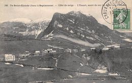 Septmoncel         39        A St Claude  L'Essart Mont Sur Les Grès          (voir Scan) - Septmoncel