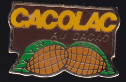 65563-Pin's- Cacolac Au Cacao.Boisson.Chocolat. - Boissons