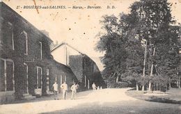 Rosières Aux Salines         39       Les Bureaux Du Haras       (voir Scan) - Andere & Zonder Classificatie