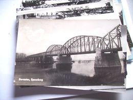 Nederland Holland Pays Bas Deventer Met Spoorbrug Oud - Deventer