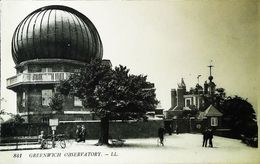 Cpa Greenwich Observatory - Observatoire - Espace