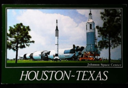 Houston -Texas  - Johson Space Center - Espace