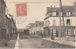 50 - EQUEURDREVILLE - La Rue Gambetta - Equeurdreville