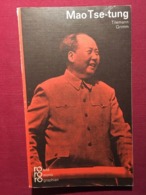 .MAO TSE-TUNG - Tillemann Grimm 1968 - Biographien & Memoiren