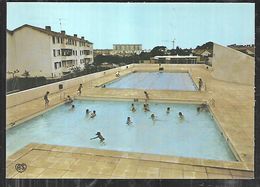 Cpm 3421003 Castelnau Le Lez  La Piscine Municipale - Castelnau Le Lez