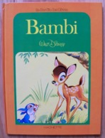 BAMBI Par Walt Disney - Excellent état - 1976 - Disney