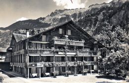 Lauterbrunnen, Hotel Staubbach - Lauterbrunnen