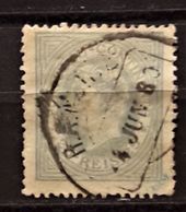 PORTUGAL : 1880/81 - Louis 1er -  N°52 (12½)   (Yvert & Tellier) - Other & Unclassified