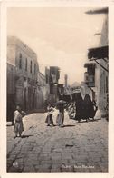 ¤¤  -  SYRIE   -  ALEP   -  Carte-Photo   -  Rue Baïda   -  ¤¤ - Syrië