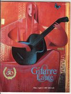 Revue De Musique -  Gitarre & Laute - N° 2 1987 - Música