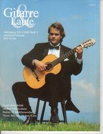 Revue De Musique -  Gitarre & Laute - N° 1 - 1998 - Leon Koudelak - Musica