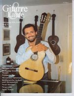 Revue De Musique -  Gitarre & Laute - N° 6 - 1997 - Stefano Grondona - Musique