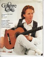 Revue De Musique -  Gitarre & Laute - N° 5 - 1997 - Ansgar Krause - Musica