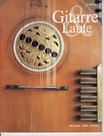 Revue De Musique -  Gitarre & Laute - N° 4 - 1984 - - Música