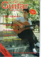 Revue De Musique -  Guitart International N°12 - 1988 - Paco Serrano - Amusement