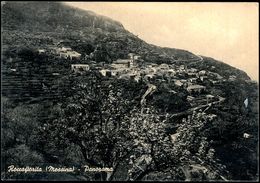 ROCCAFIORITA (MESSINA) PANORAMA - MOLTO RARA - Messina
