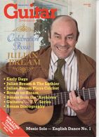 Revue De Musique -  Guitart International N°12 - 1985 - Julian Bream - Entretenimiento