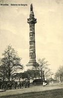 028 522 - CPA - Belgique - Brussels - Bruxelles - Colonne Du Congrès - Monumenti, Edifici