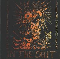 IN THE SHIT - ACAO DIRETA - Split CD - PUNK - Punk