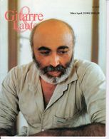 Revue De Musique -  Gitarre & Laute - N° 2 - 1991 - Music