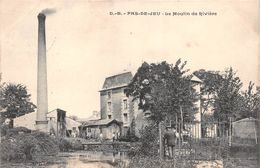 ¤¤  -   PAS-de-JEU   -   Le Moulin De Rivière   -   ¤¤ - Other & Unclassified