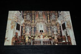 15917-                   ARIZONA, TUCSON, SAN XAVIER DEL BAC, HIGH ALTAR OF BURNED BRICK - Tucson