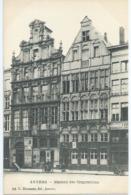 Antwerpen - Anvers - Maisons Des Corporations - G. Hermans No 53 - Antwerpen