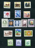 Austria 1982 Annata Completa / Complete Year Set **/MNH VF - Ganze Jahrgänge