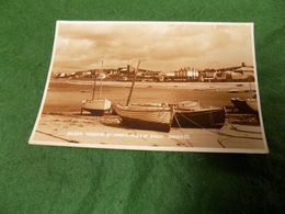 VINTAGE UK ENGLAND: CORNWALL Scilly St Mary's Harbour Sepia Judges - Scilly Isles