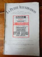 L'AMOUREUSE AVENTURE  De P. Armont & M. Gerbidon (origine-> La Petite Illustration, Daté 1929 ) -  Pub Attelier GOUFFÉ - Französische Autoren