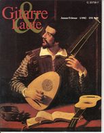 Revue De Musique -  Gitarre & Laute - N° 1 - 1982 - Muziek