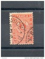 Bulgarie . Timbre Taxe. 5 St - Impuestos