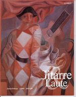 Revue De Musique -  Gitarre & Laute - N° 1 - 1985 - Muziek