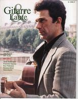 Revue De Musique -  Gitarre & Laute - N° 4 - 1995 - Javier Echecopar - Musica