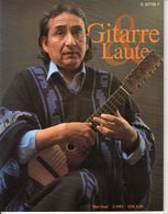 Revue De Musique -  Gitarre & Laute - N° 3 - 1982 - - Musique