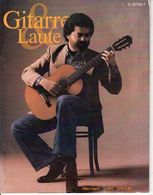 Revue De Musique -  Gitarre & Laute - N° 2 - 1982 - - Music