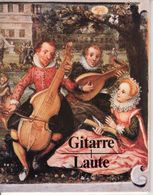 Revue De Musique -  Gitarre & Laute - N° 6 - 1979 - - Musica