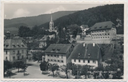 Moutier - Le Château - Moutier