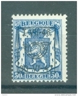 BELGIE - OBP Nr PRE 557 - Typo - Klein Staatswapen - Préo/Precancels - MNH** - Typo Precancels 1936-51 (Small Seal Of The State)