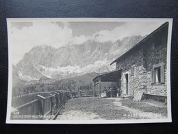 AK DACHSTEIN Austriahütte Max Helff Ca.1910  ///  D*44445 - Liezen
