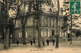 Houilles * La Mairie * Hôtel De Ville - Houilles